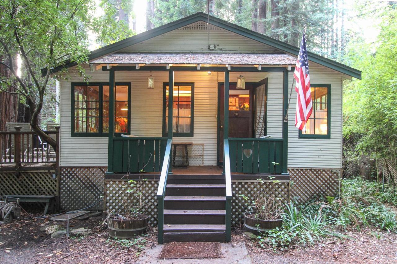 Villa Clearheart Grove à Guerneville Extérieur photo