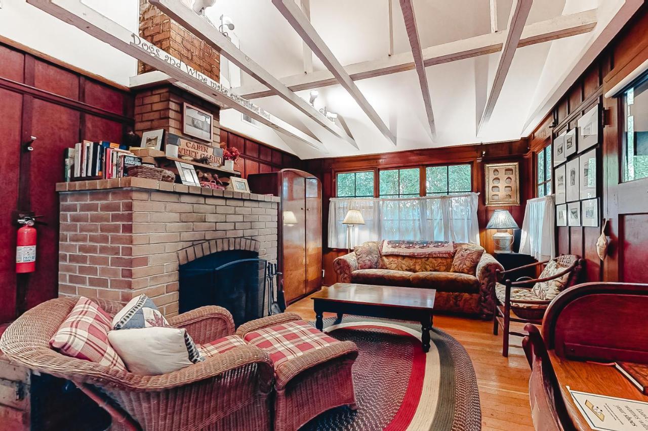 Villa Clearheart Grove à Guerneville Extérieur photo