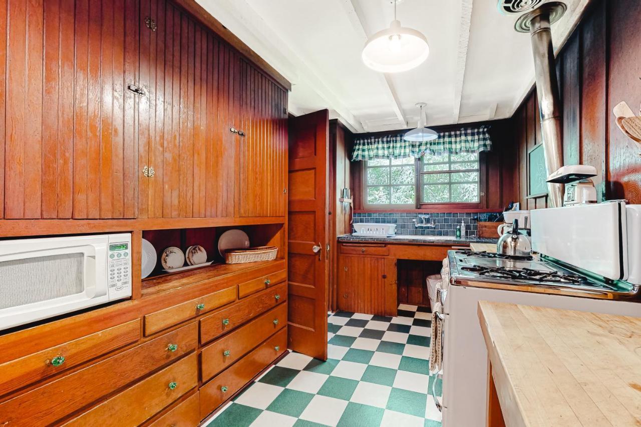 Villa Clearheart Grove à Guerneville Extérieur photo