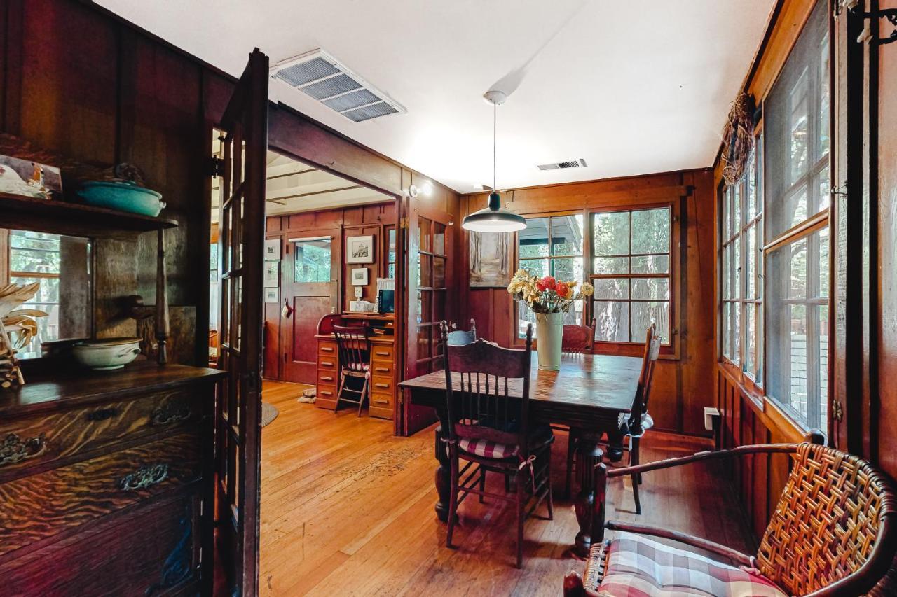 Villa Clearheart Grove à Guerneville Extérieur photo
