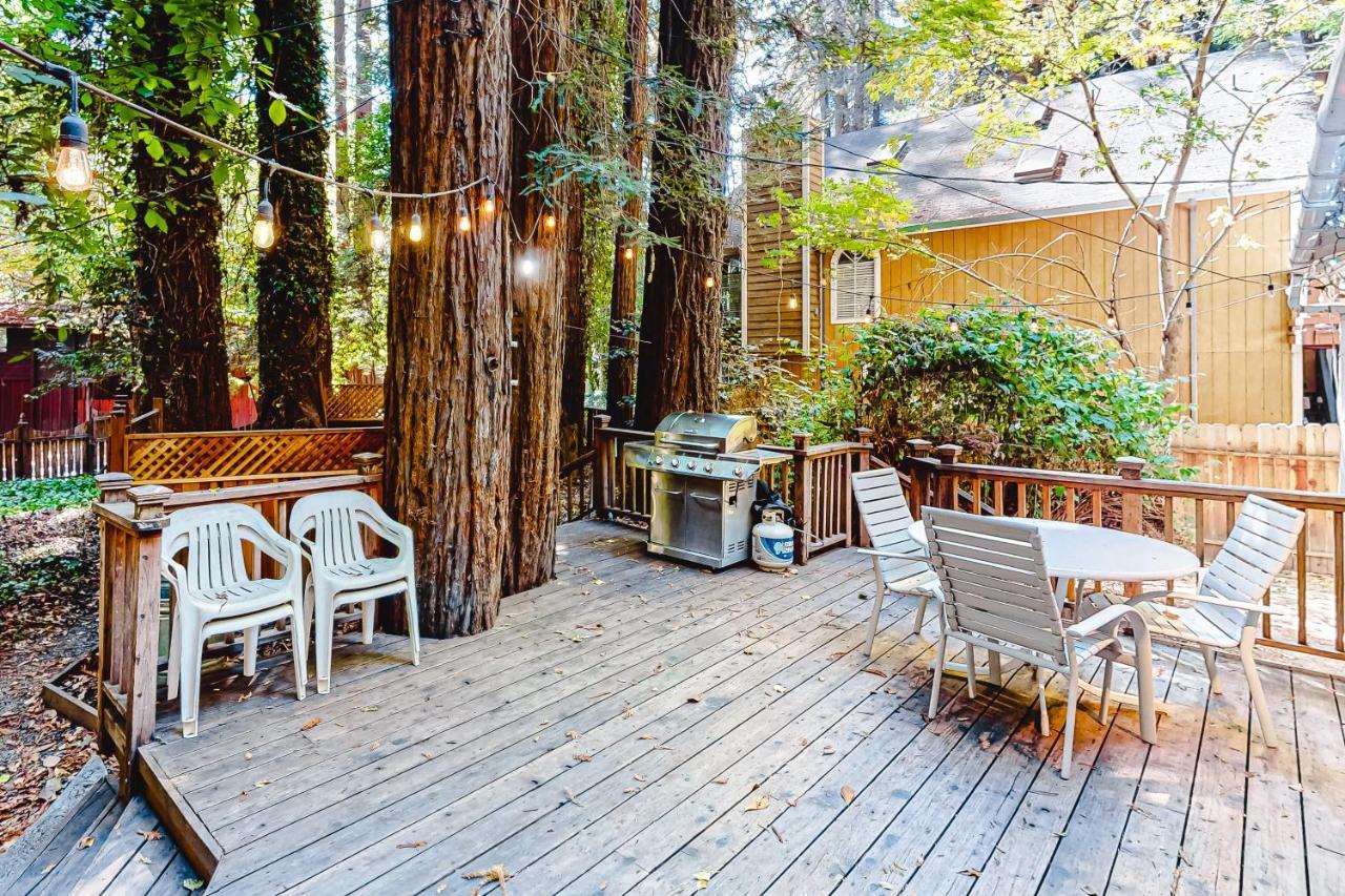 Villa Clearheart Grove à Guerneville Extérieur photo