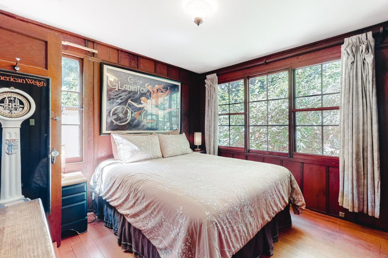 Villa Clearheart Grove à Guerneville Extérieur photo