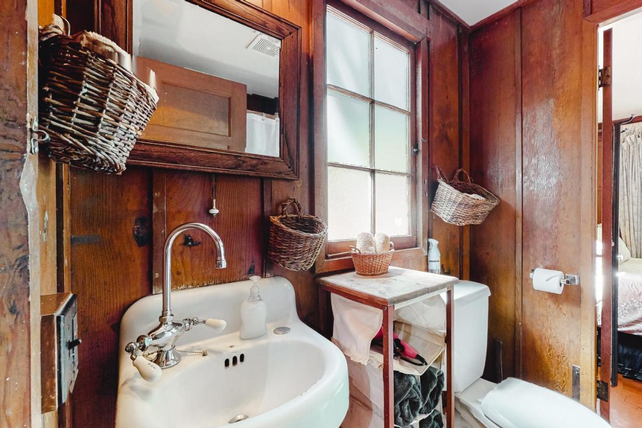 Villa Clearheart Grove à Guerneville Extérieur photo