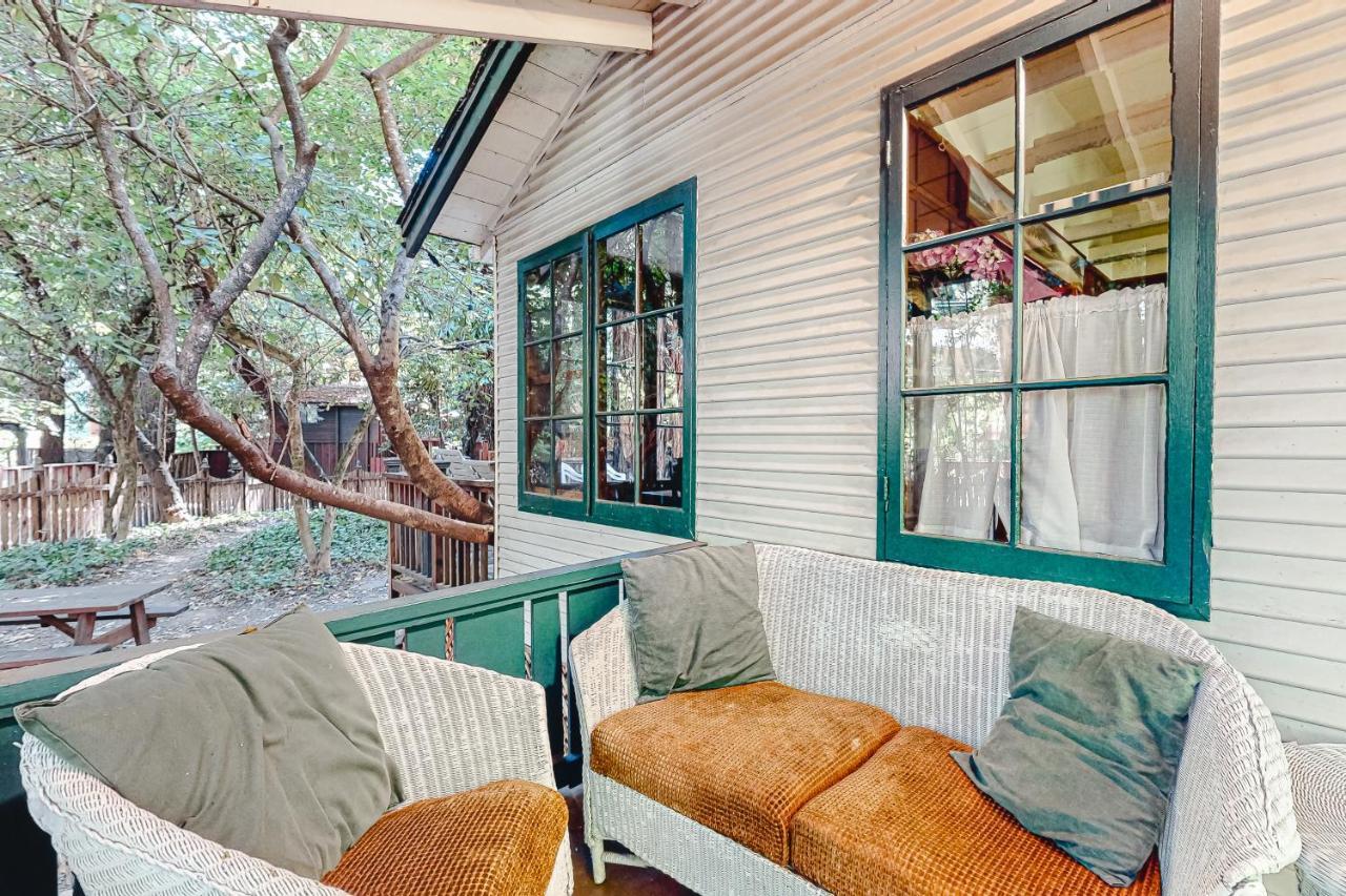 Villa Clearheart Grove à Guerneville Extérieur photo