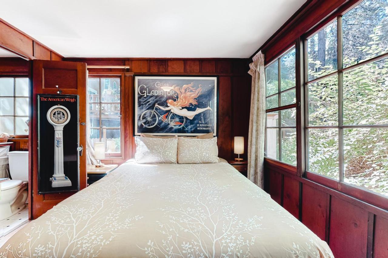 Villa Clearheart Grove à Guerneville Extérieur photo