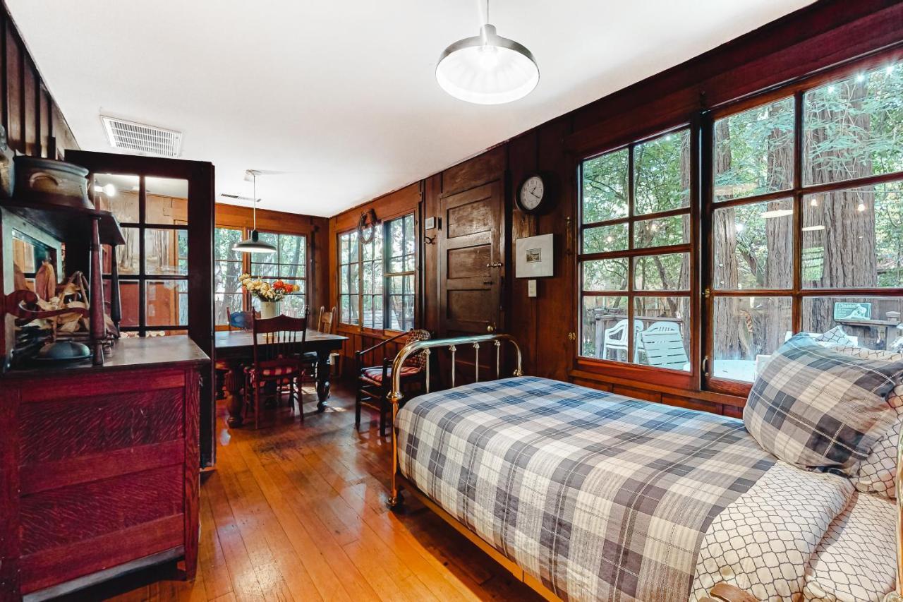Villa Clearheart Grove à Guerneville Extérieur photo